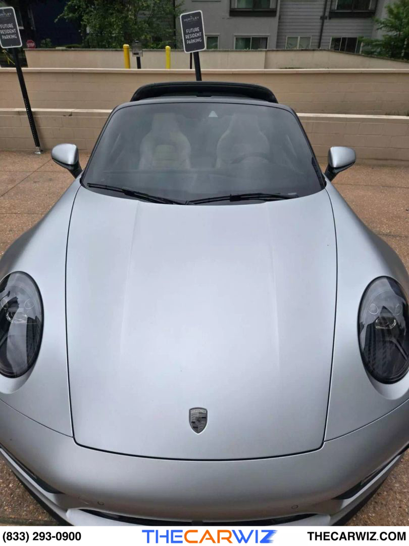 2024 Porsche 911