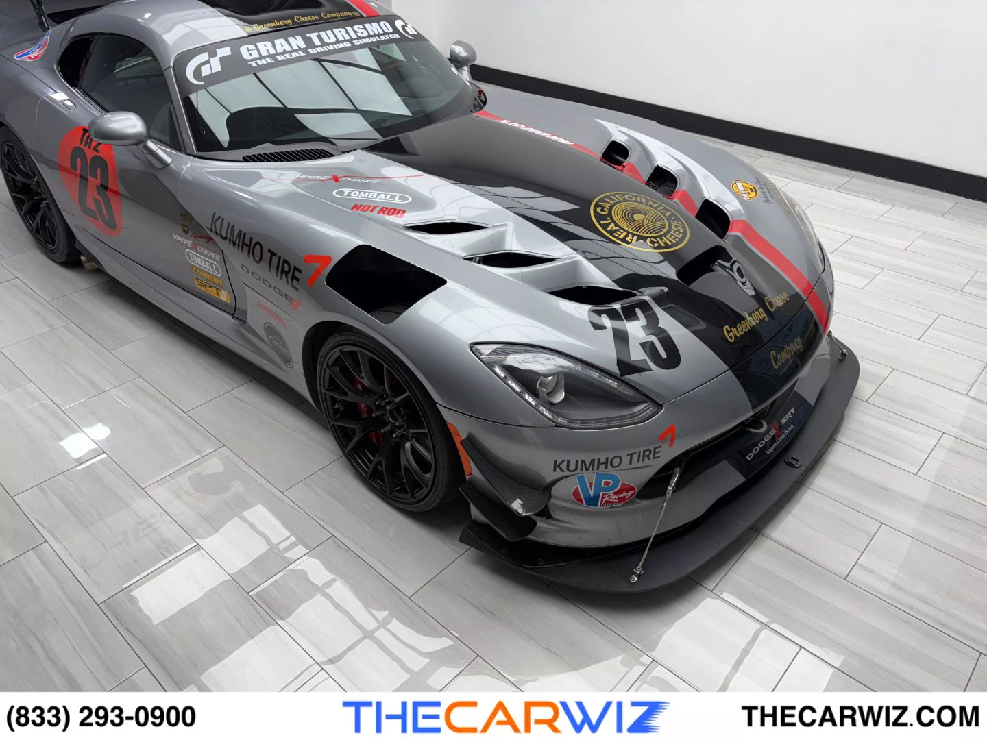2016 Dodge Viper