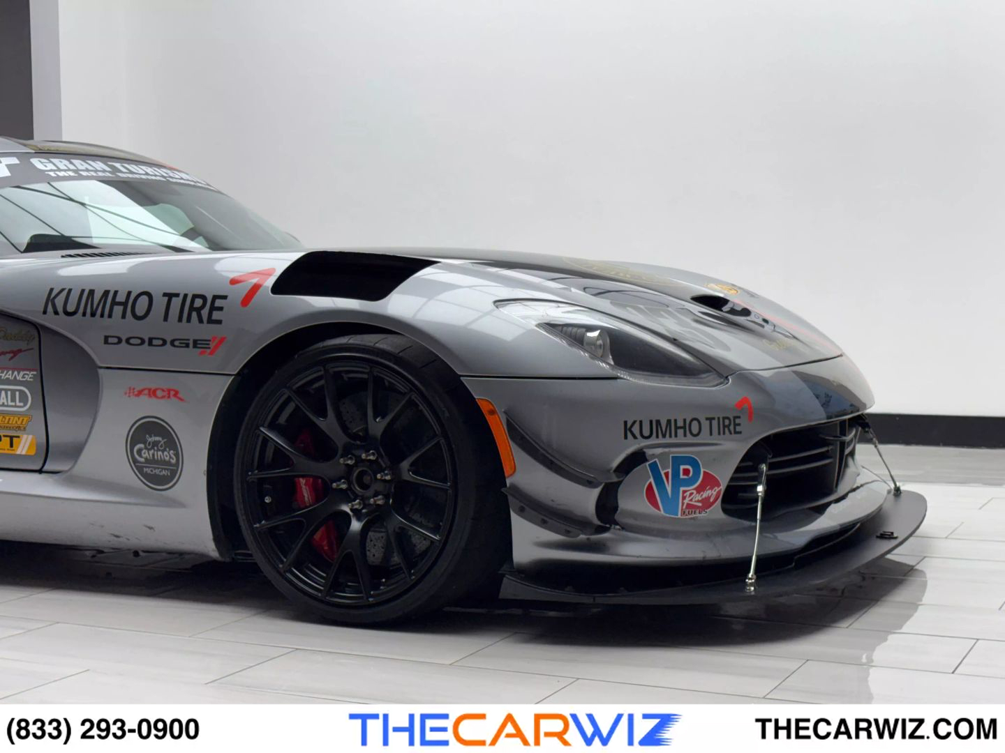 2016 Dodge Viper