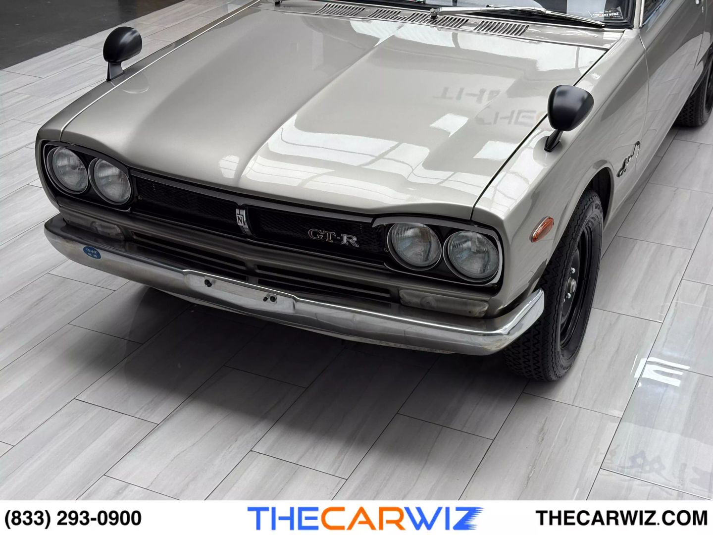 1971 Nissan Skyline