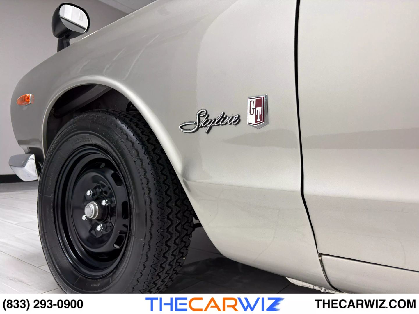 1971 Nissan Skyline