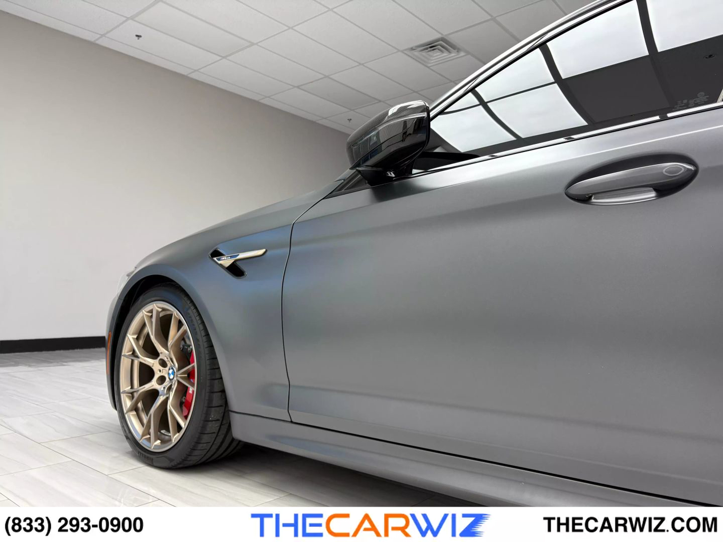 2022 BMW M5