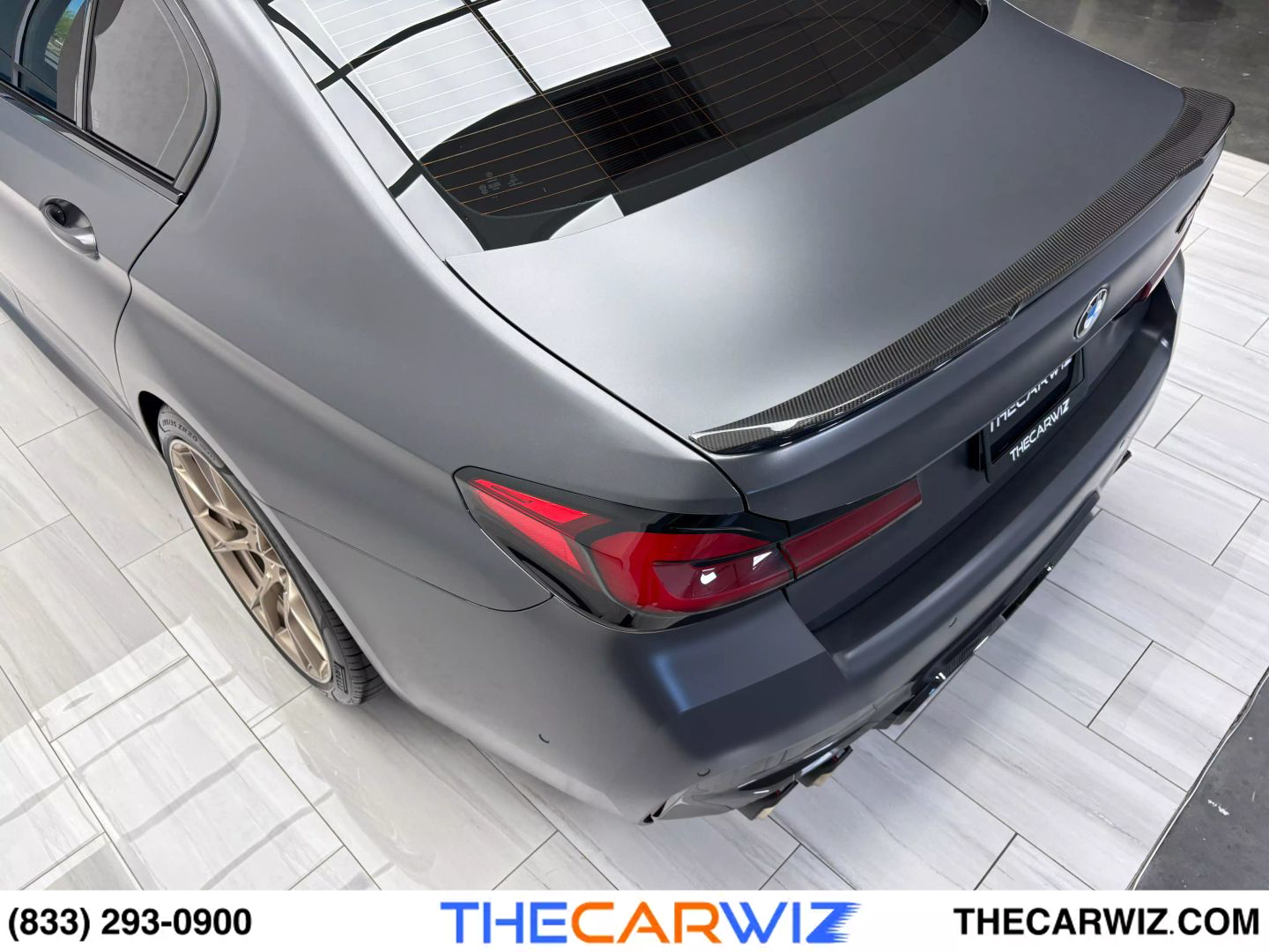 2022 BMW M5