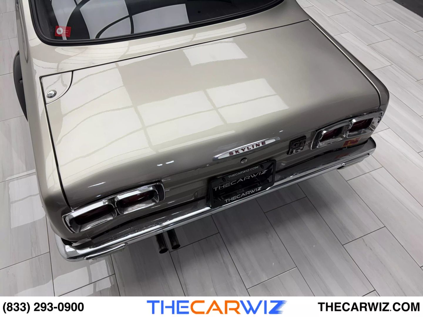 1971 Nissan Skyline