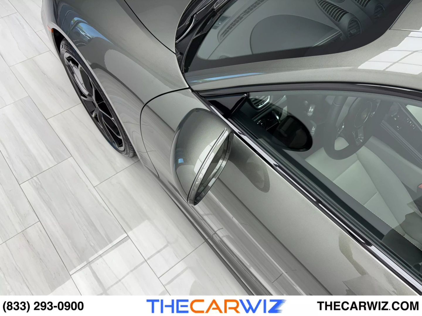 2024 Porsche 718 Cayman