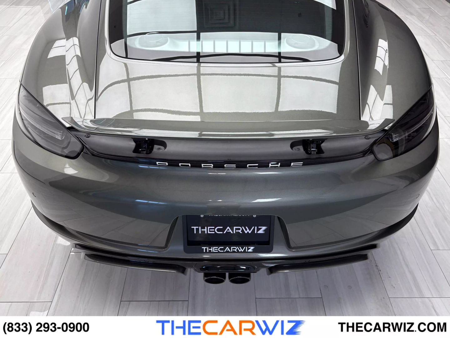 2024 Porsche 718 Cayman