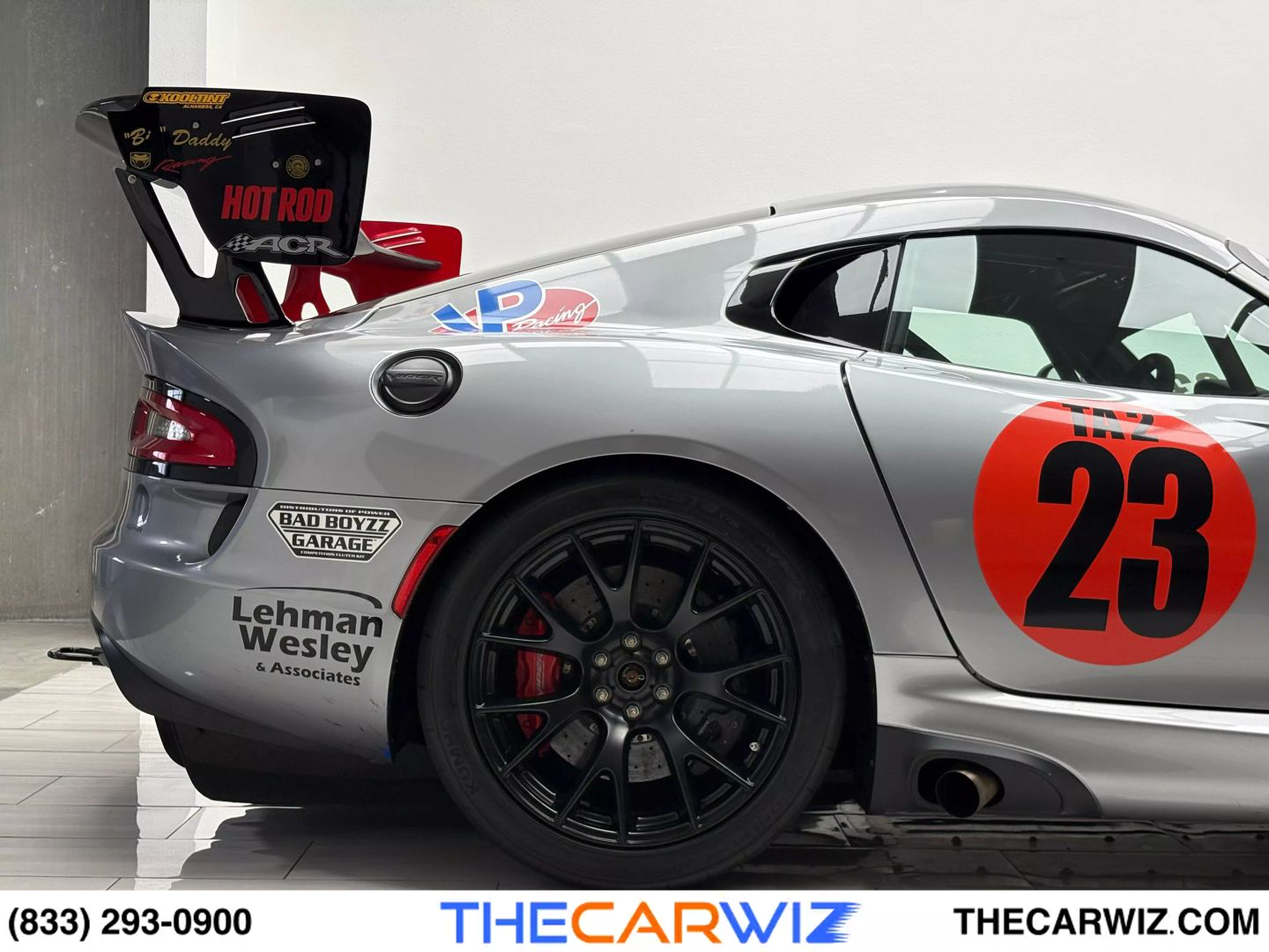 2016 Dodge Viper