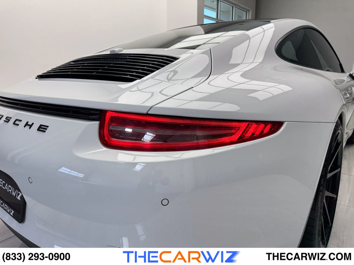 2016 Porsche 911