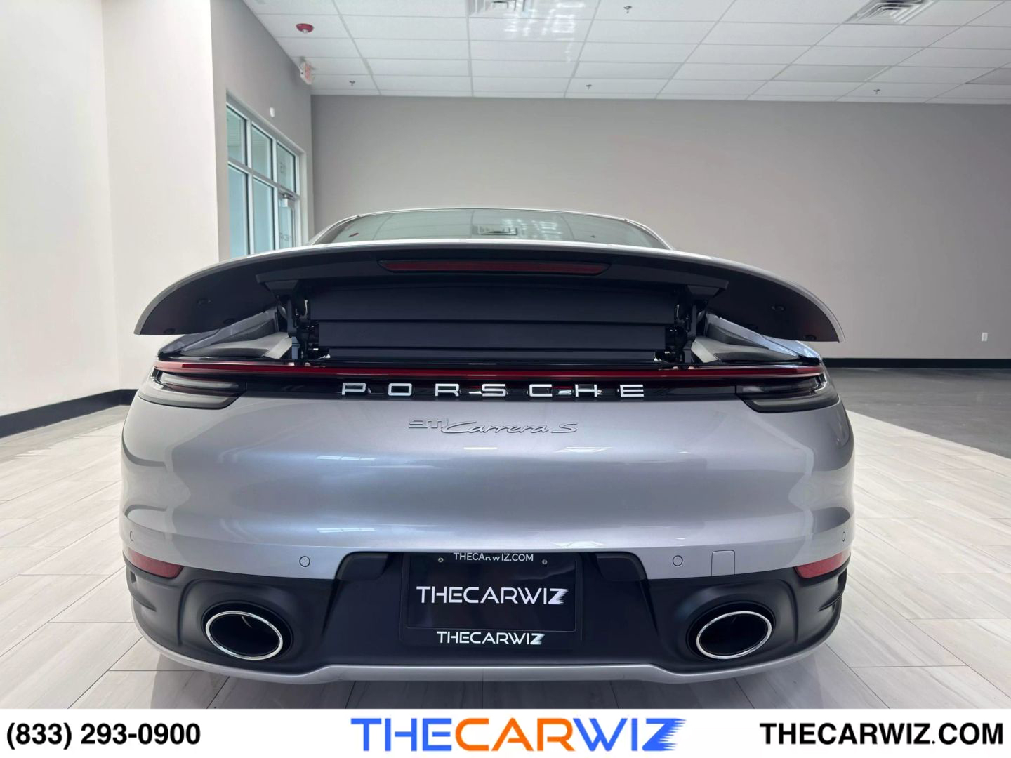 2020 Porsche 911