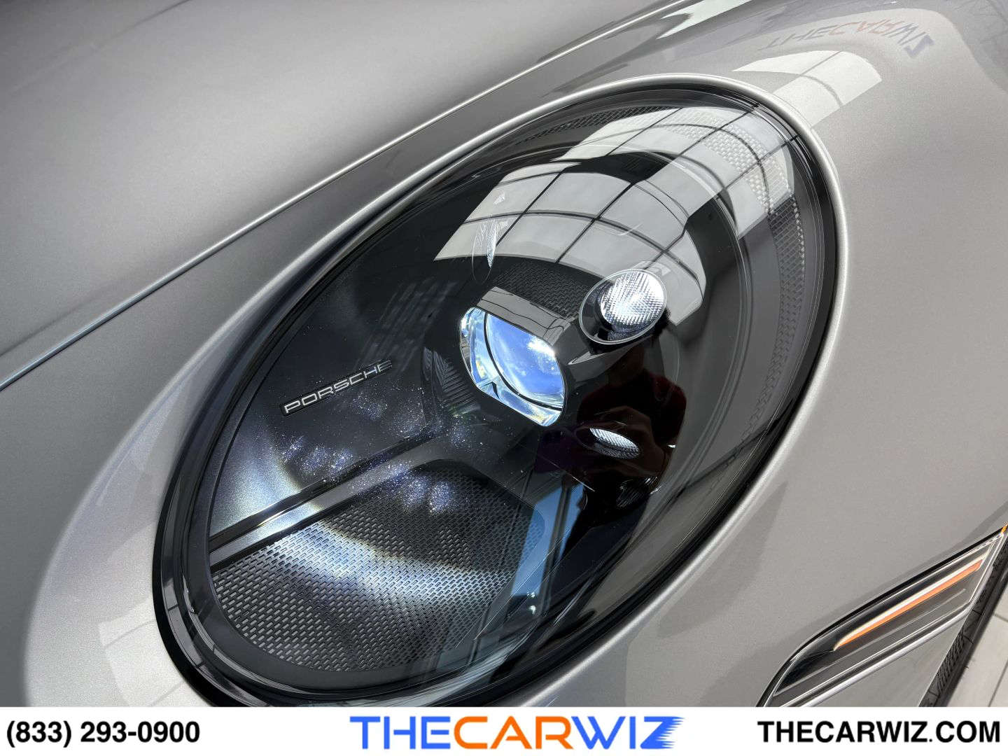 2023 Porsche 911