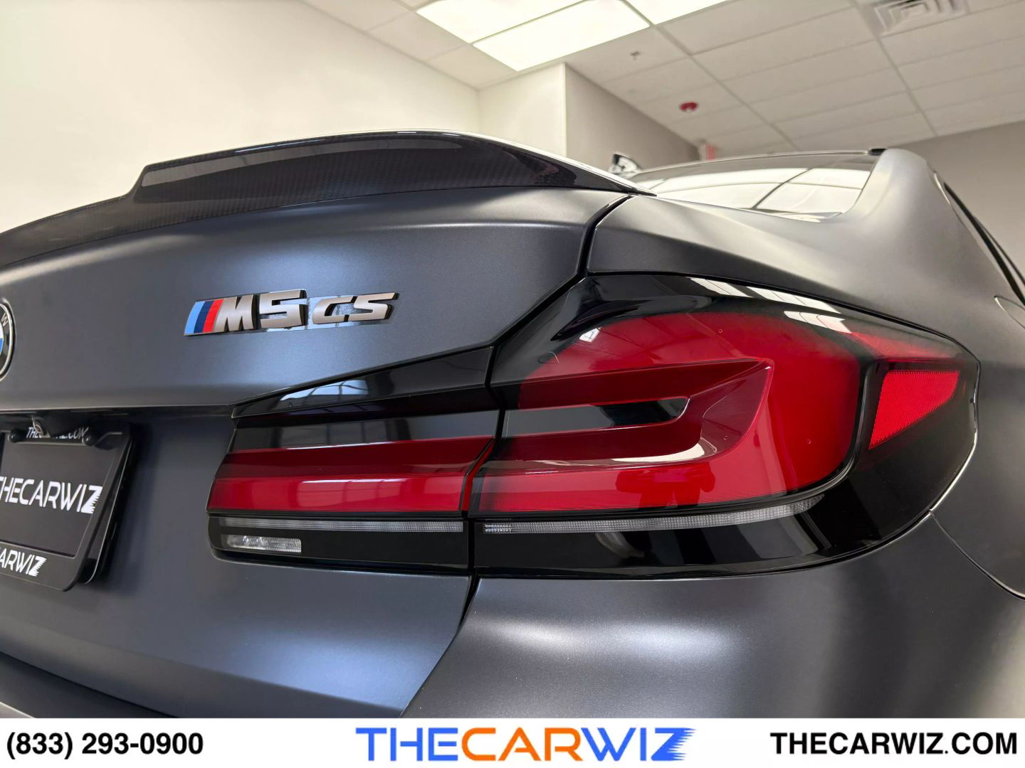 2022 BMW M5