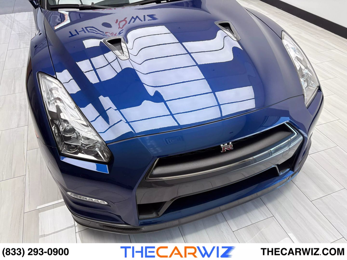 2014 Nissan GT-R
