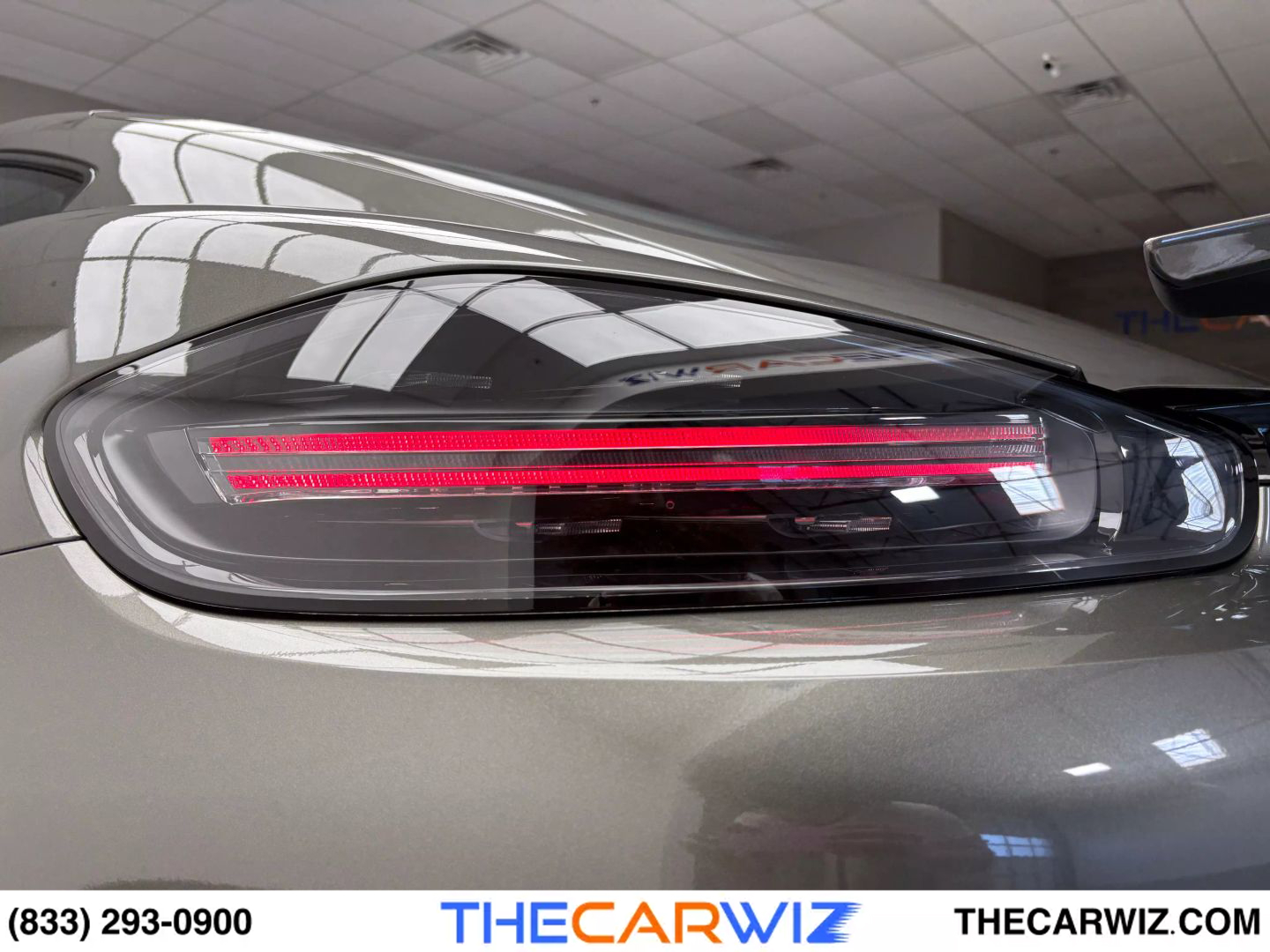 2024 Porsche 718 Cayman