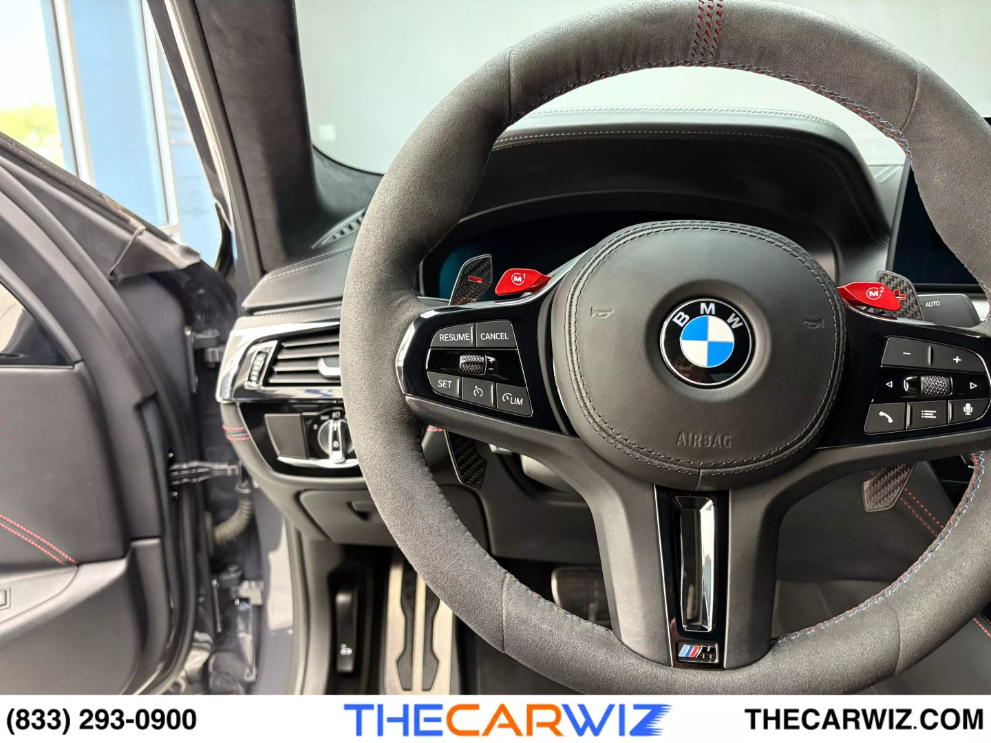 2022 BMW M5