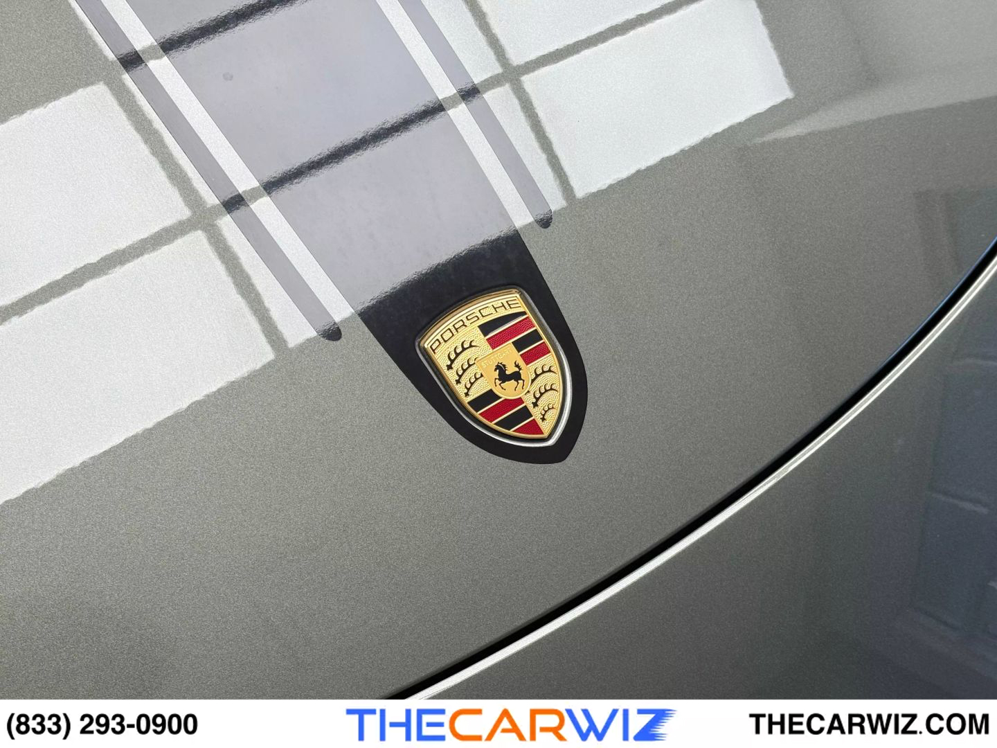 2024 Porsche 718 Cayman
