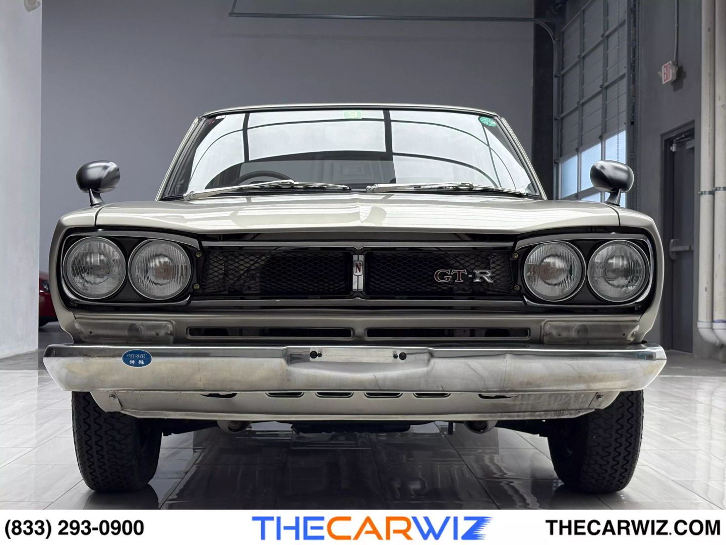 1971 Nissan Skyline