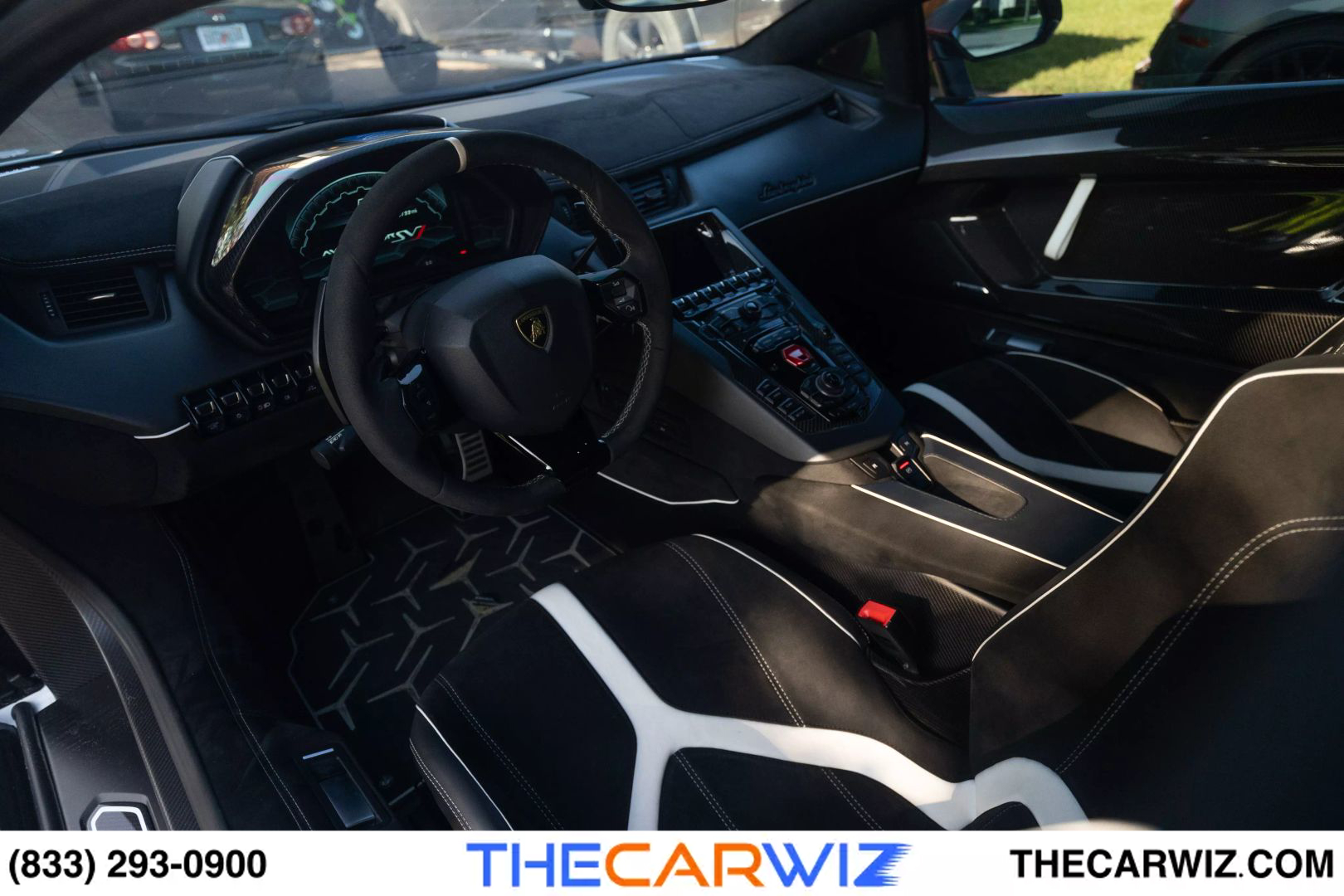 2019 Lamborghini Aventador
