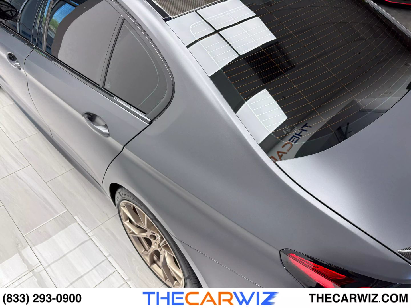 2022 BMW M5