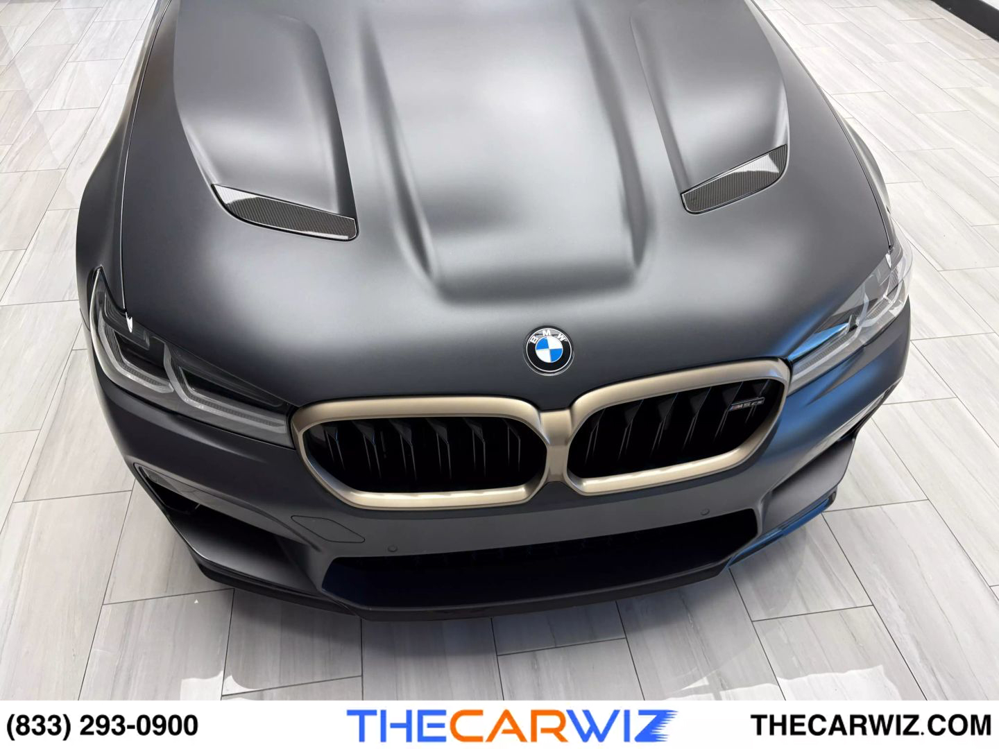 2022 BMW M5