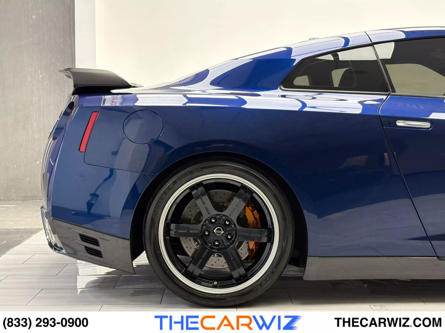 2014 Nissan GT-R