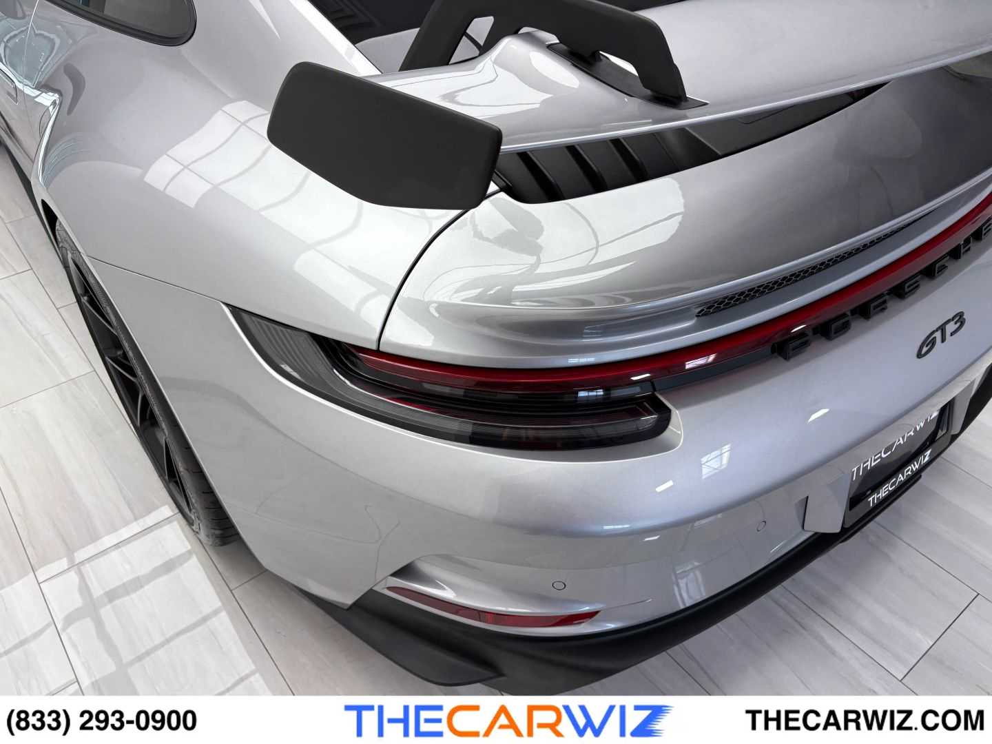 2023 Porsche 911