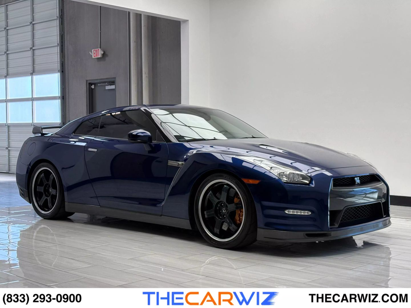 2014 Nissan GT-R