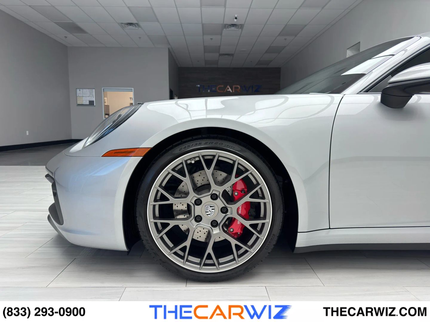 2020 Porsche 911