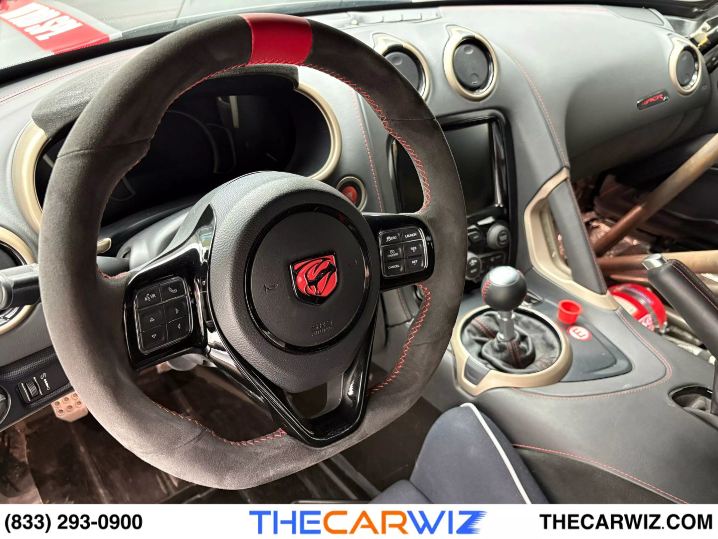 2016 Dodge Viper