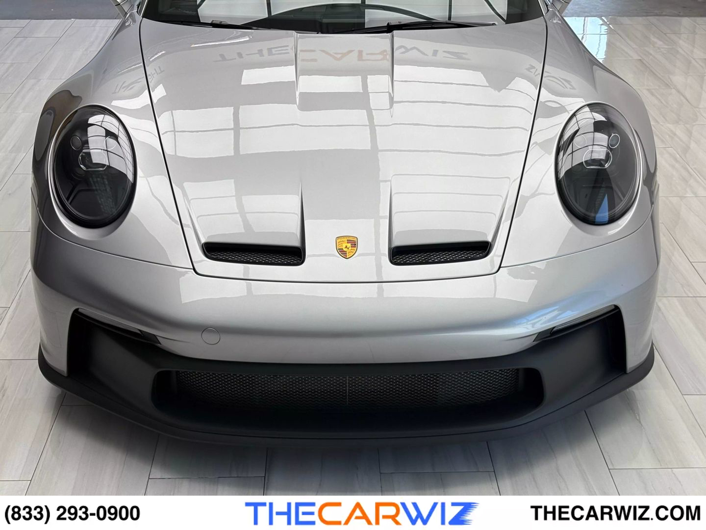 2023 Porsche 911