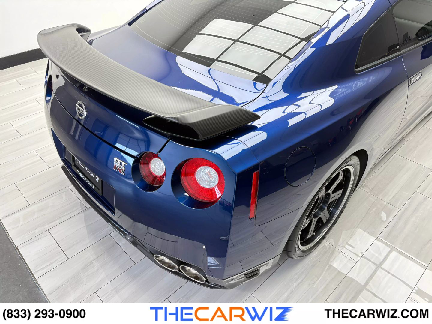 2014 Nissan GT-R