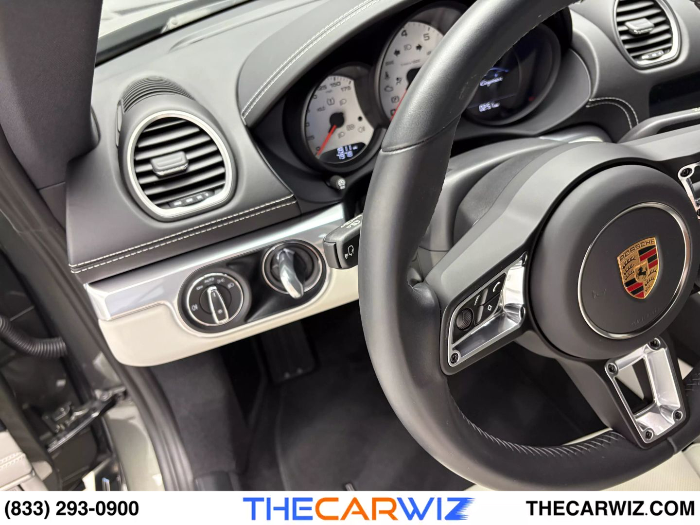 2024 Porsche 718 Cayman