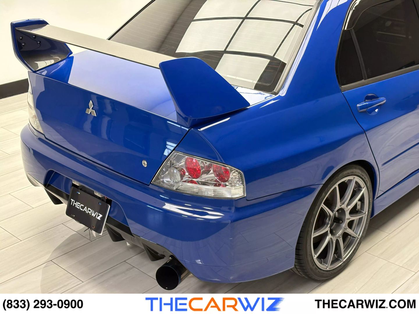 2003 Mitsubishi Lancer
