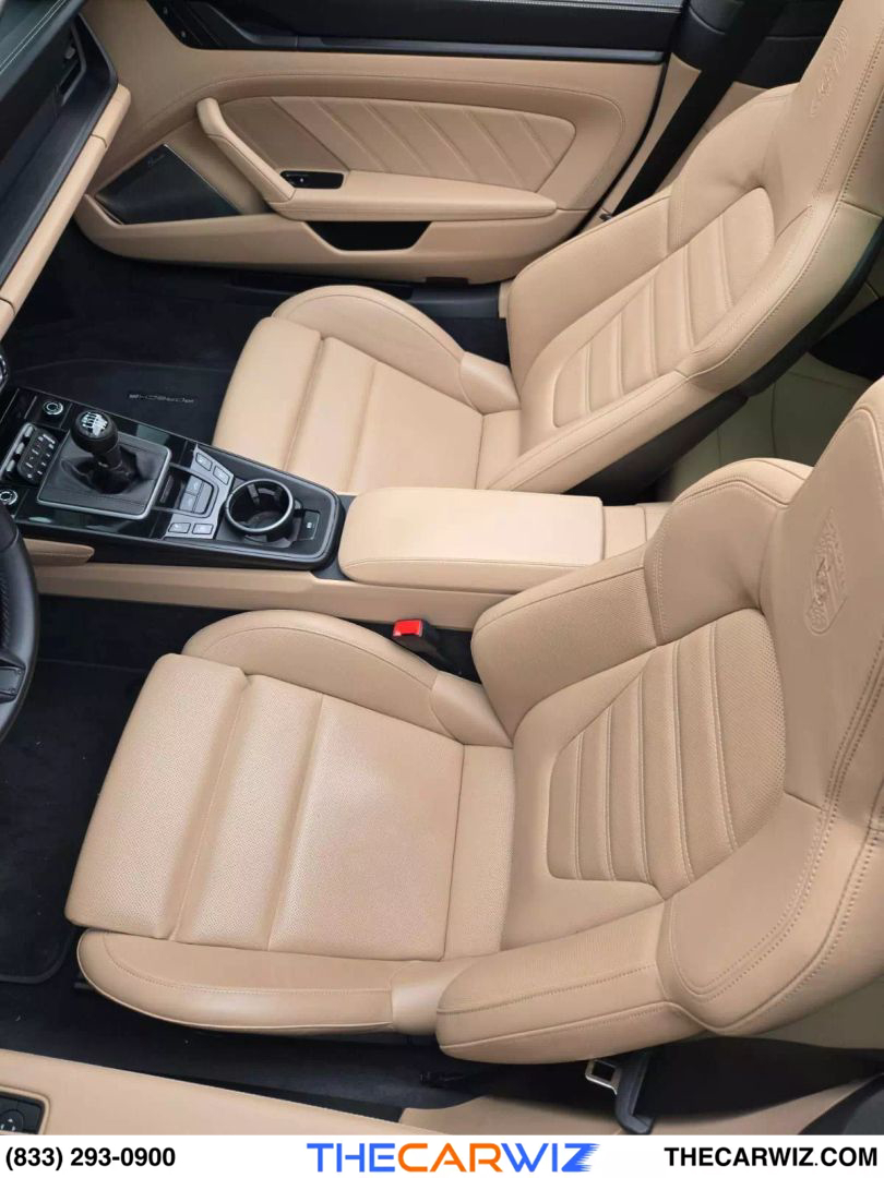 2024 Porsche 911