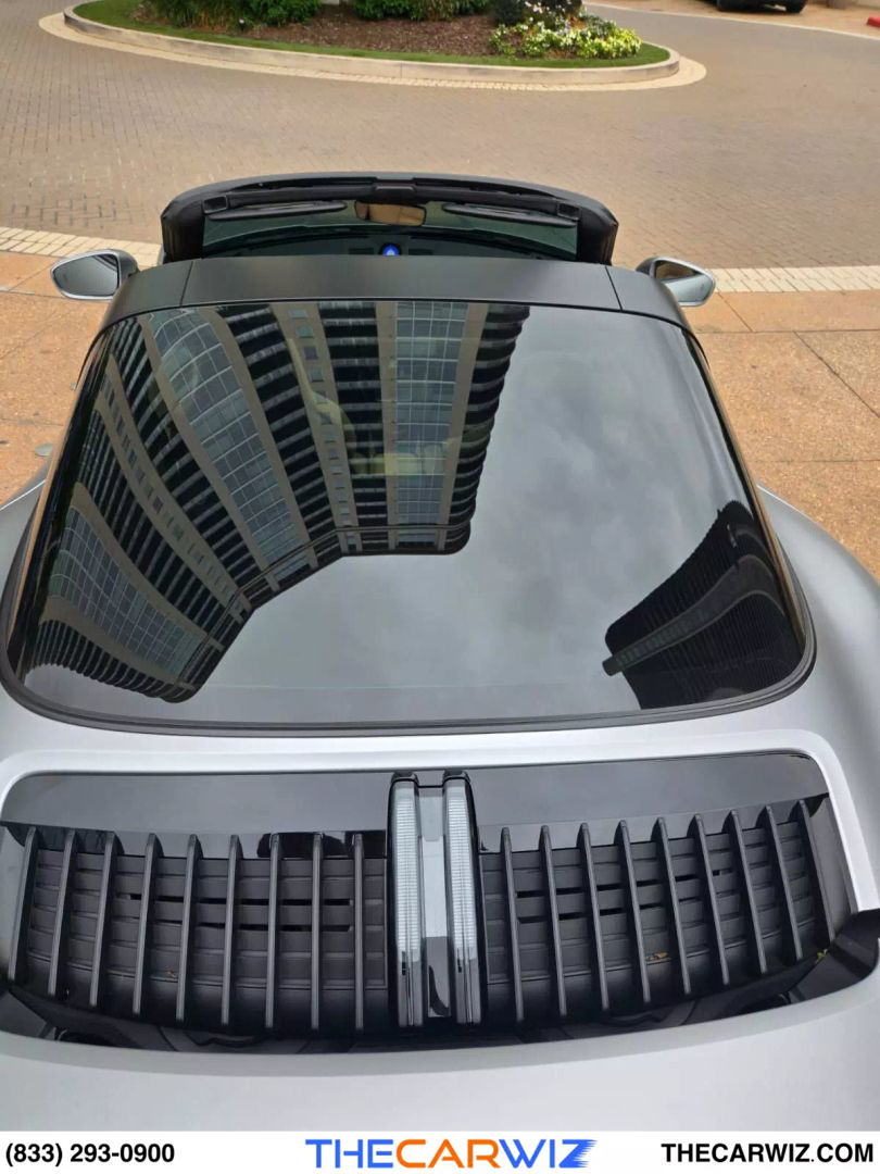 2024 Porsche 911