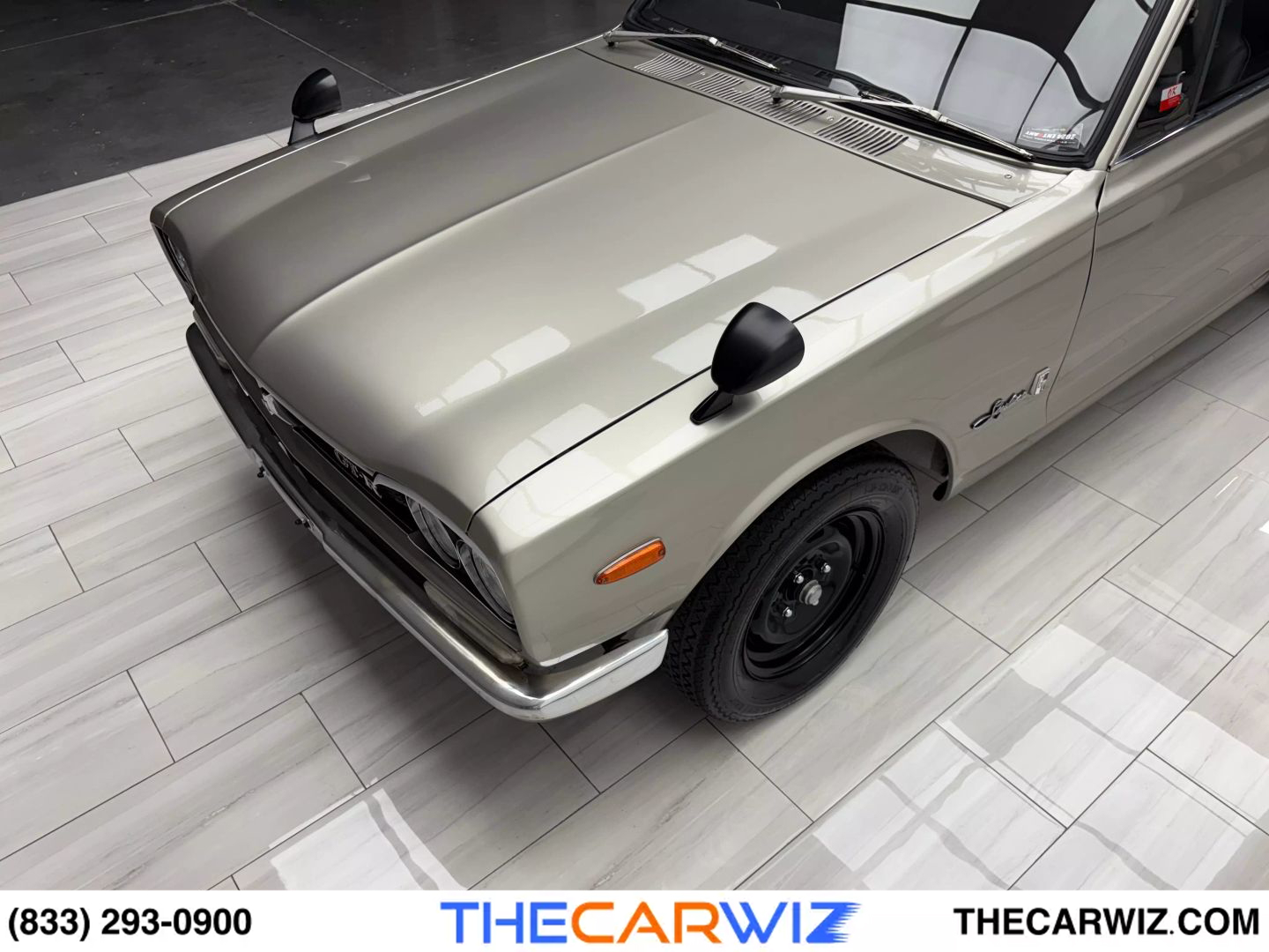 1971 Nissan Skyline