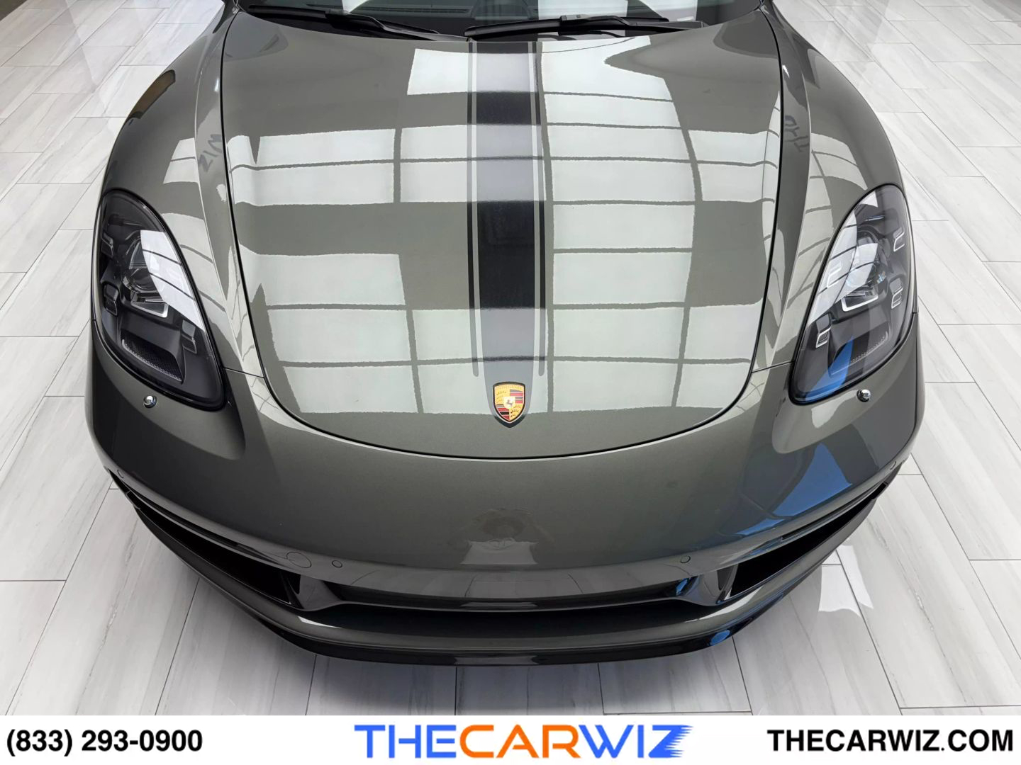 2024 Porsche 718 Cayman