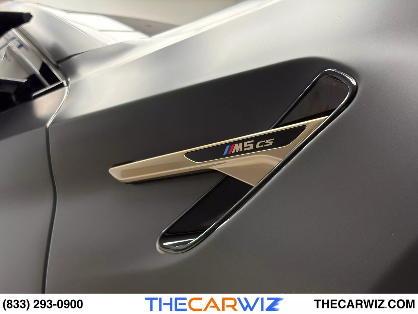 2022 BMW M5
