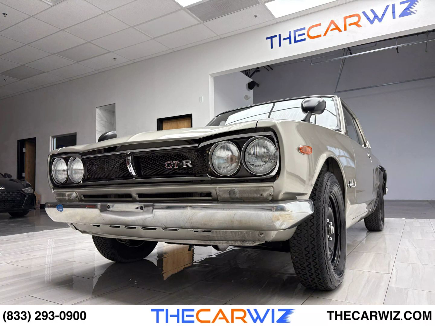 1971 Nissan Skyline