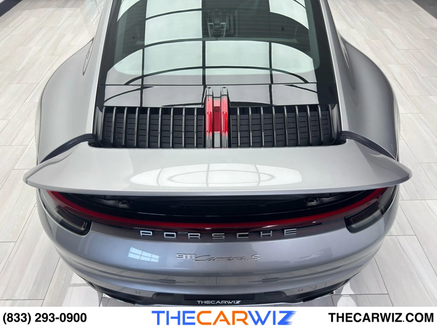 2020 Porsche 911