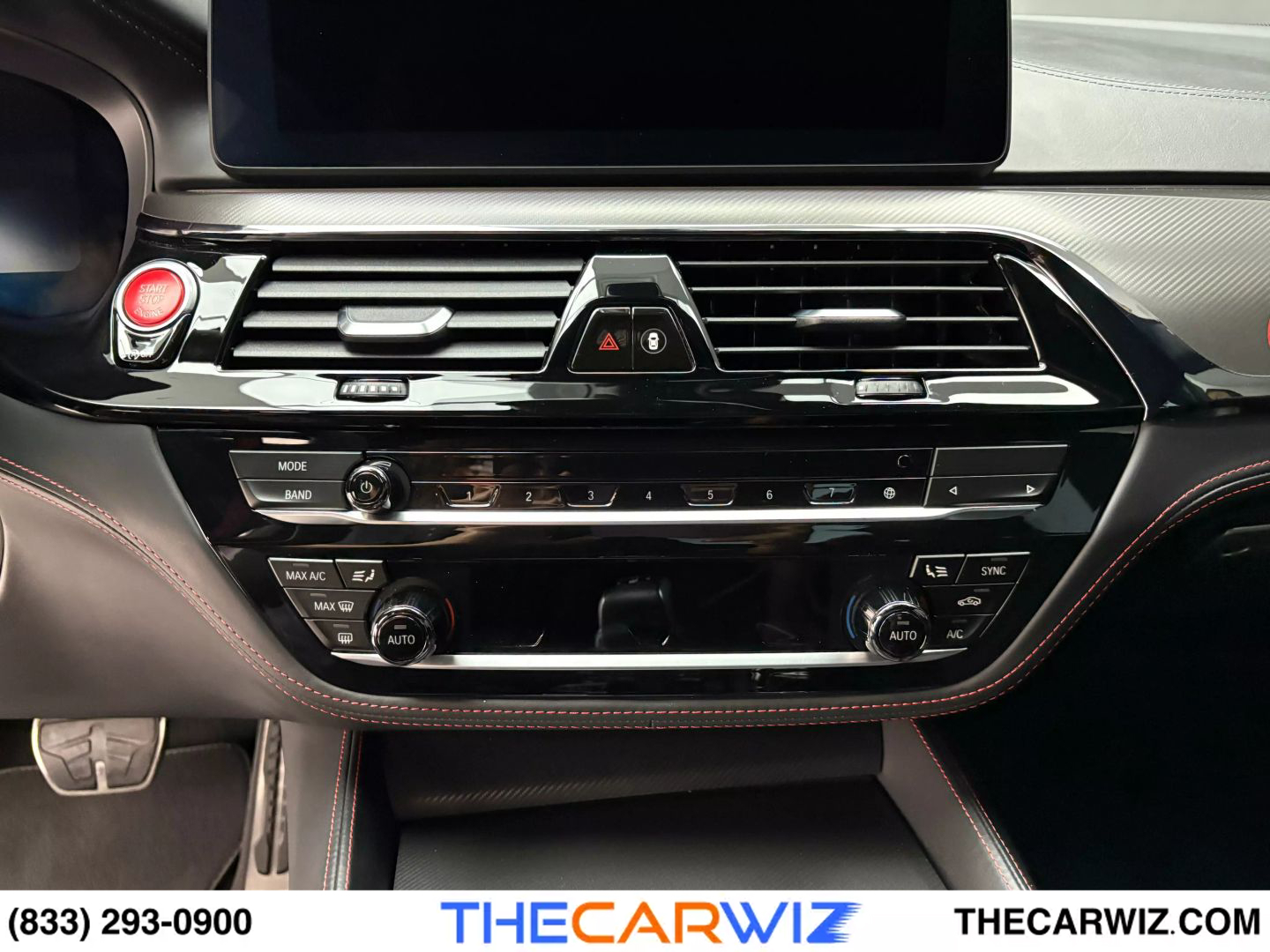 2022 BMW M5