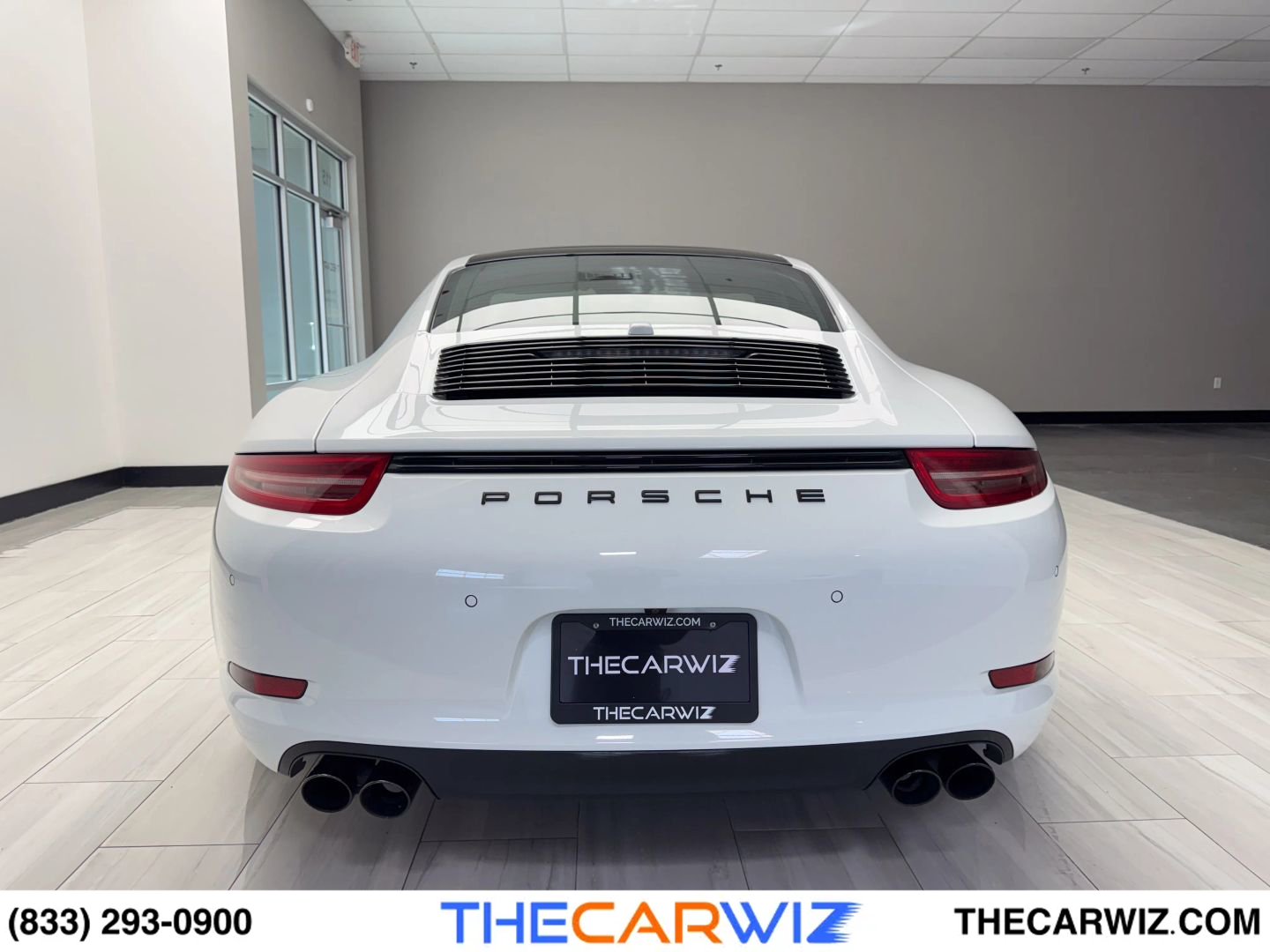2016 Porsche 911