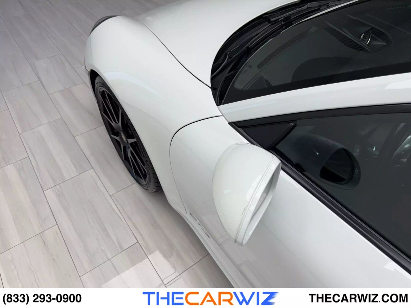 2016 Porsche 911