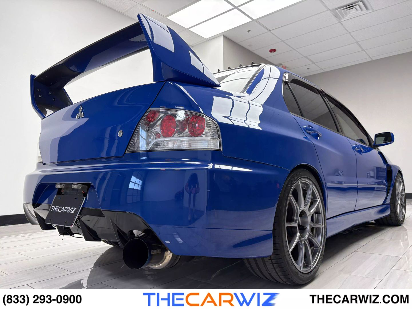 2003 Mitsubishi Lancer