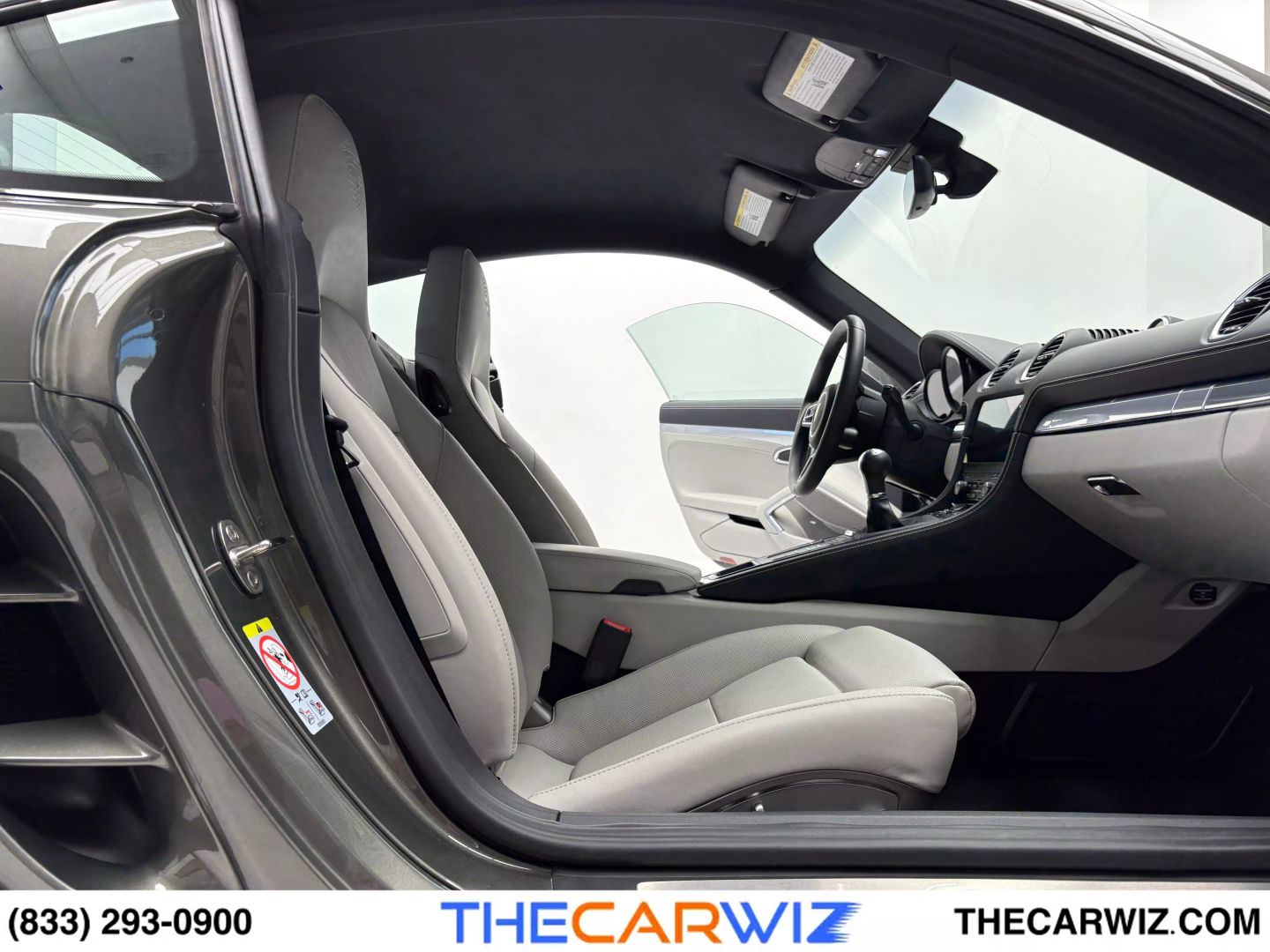 2024 Porsche 718 Cayman