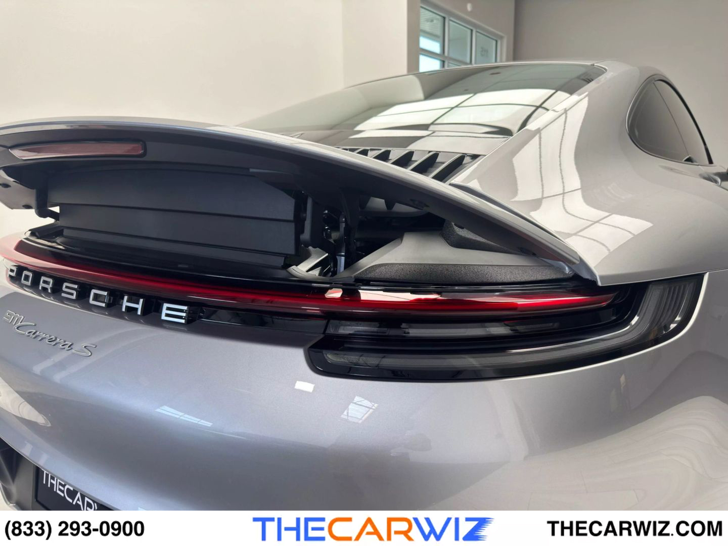 2020 Porsche 911
