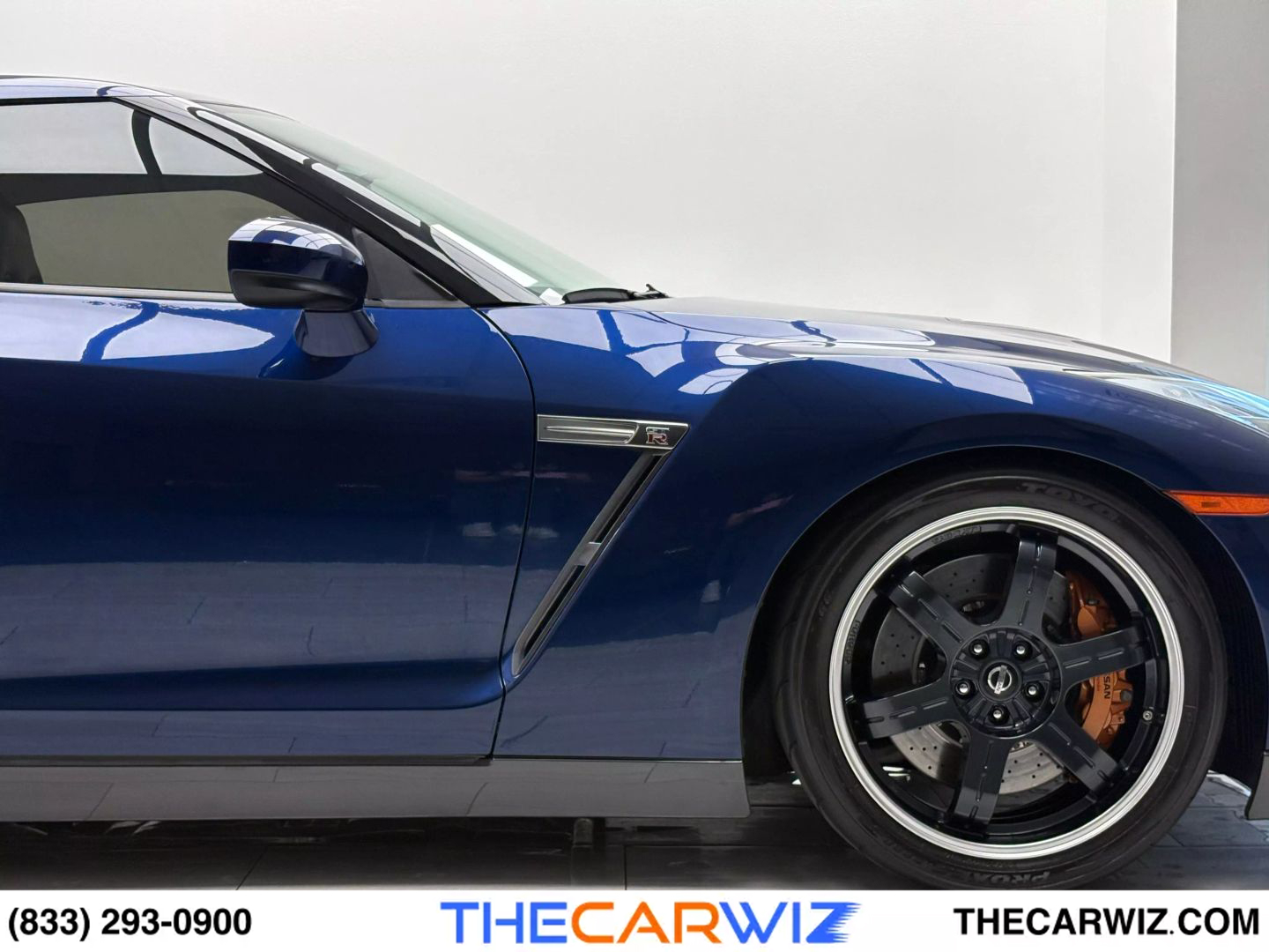 2014 Nissan GT-R
