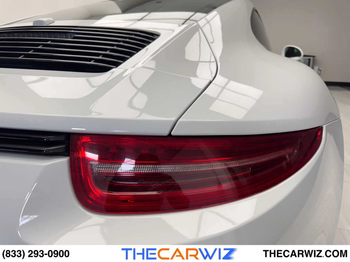 2016 Porsche 911