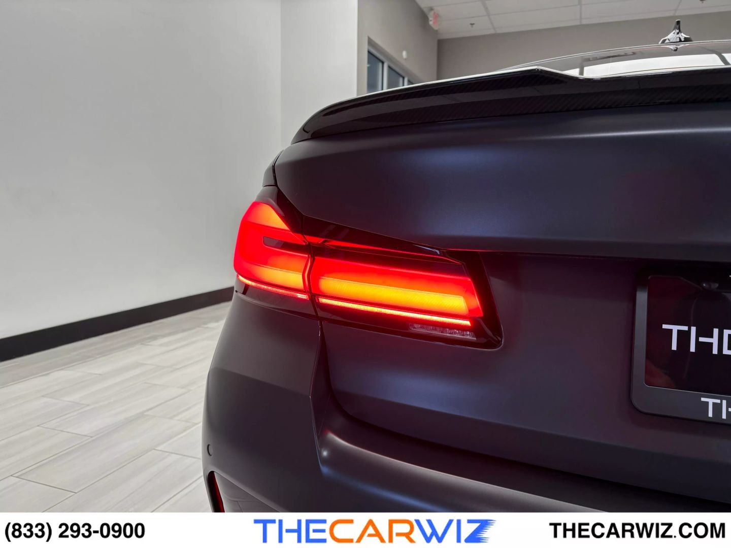 2022 BMW M5