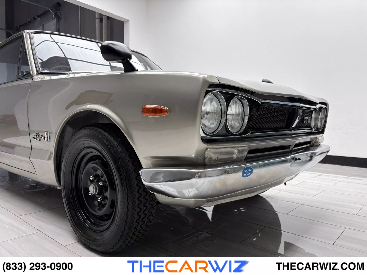 1971 Nissan Skyline
