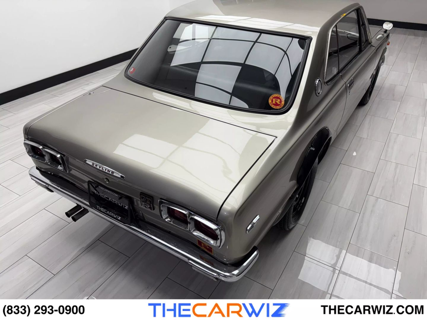 1971 Nissan Skyline